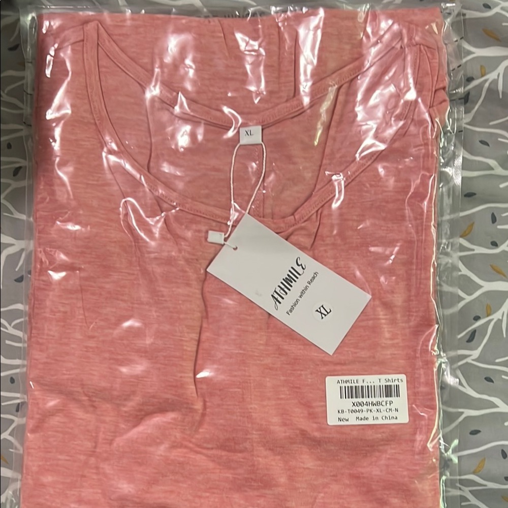 Athletic Works Coral Tee XL
